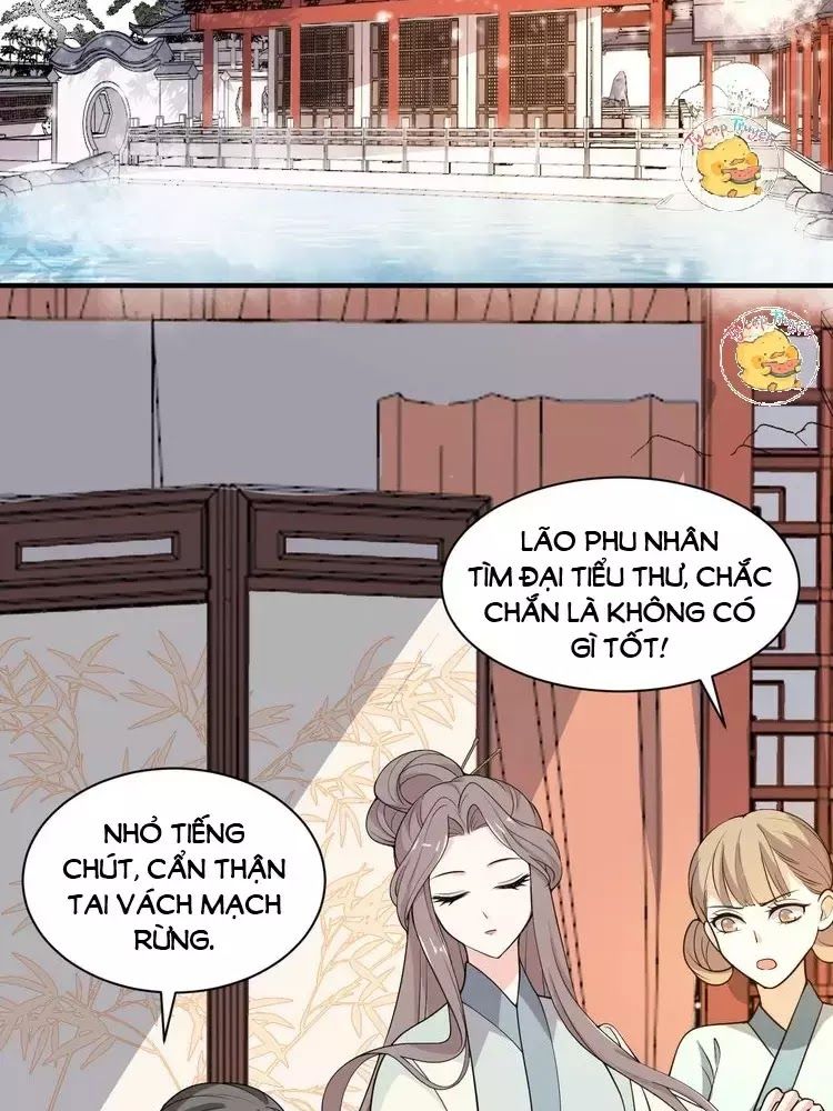 Trùng Sinh Chuyên Sủng Độc Phi Của Nhiếp Chính Vương chapter 48 - Trang 5