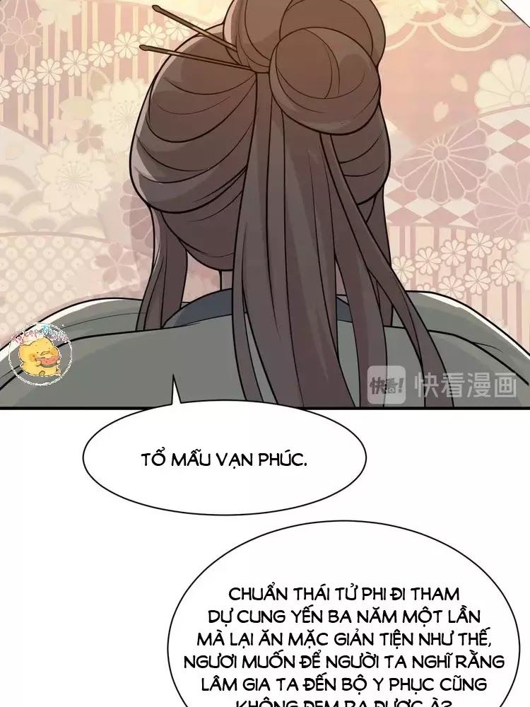 Trùng Sinh Chuyên Sủng Độc Phi Của Nhiếp Chính Vương chapter 48 - Trang 9