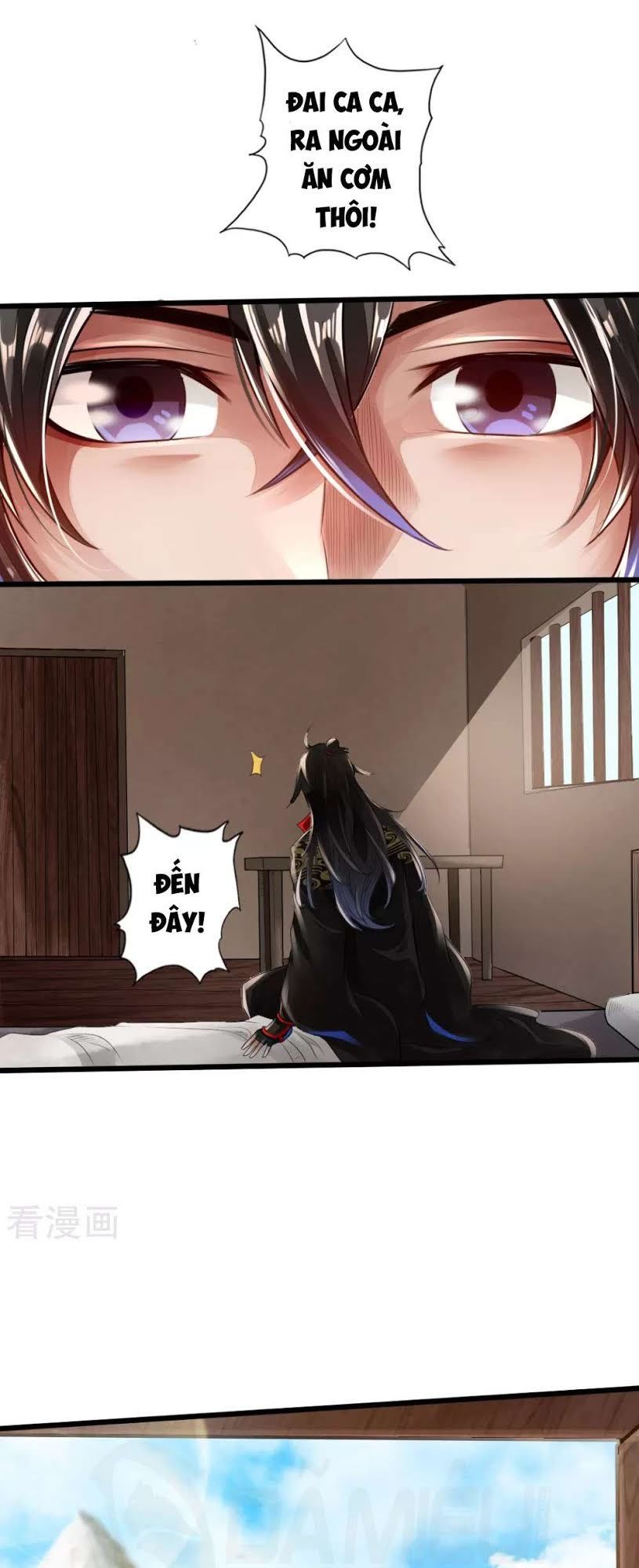 Tiên Võ Đế Tôn chapter 4 - Trang 1