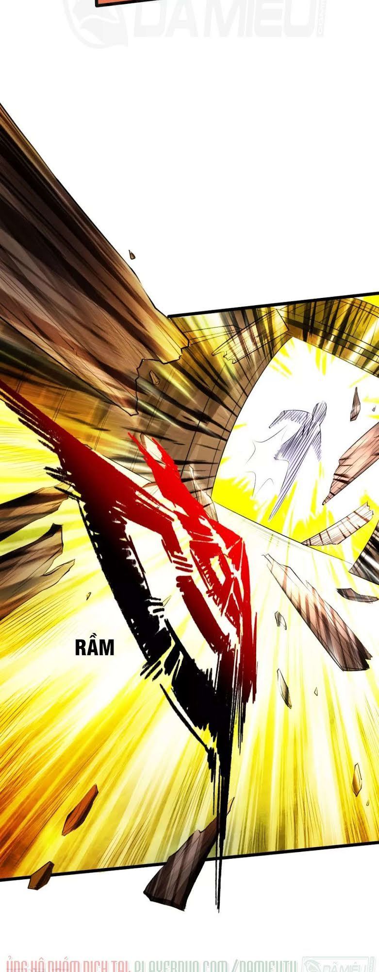 Tiên Võ Đế Tôn chapter 4 - Trang 16