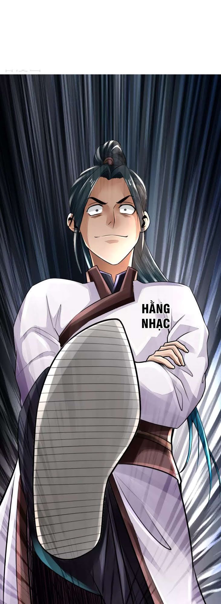 Tiên Võ Đế Tôn chapter 4 - Trang 18