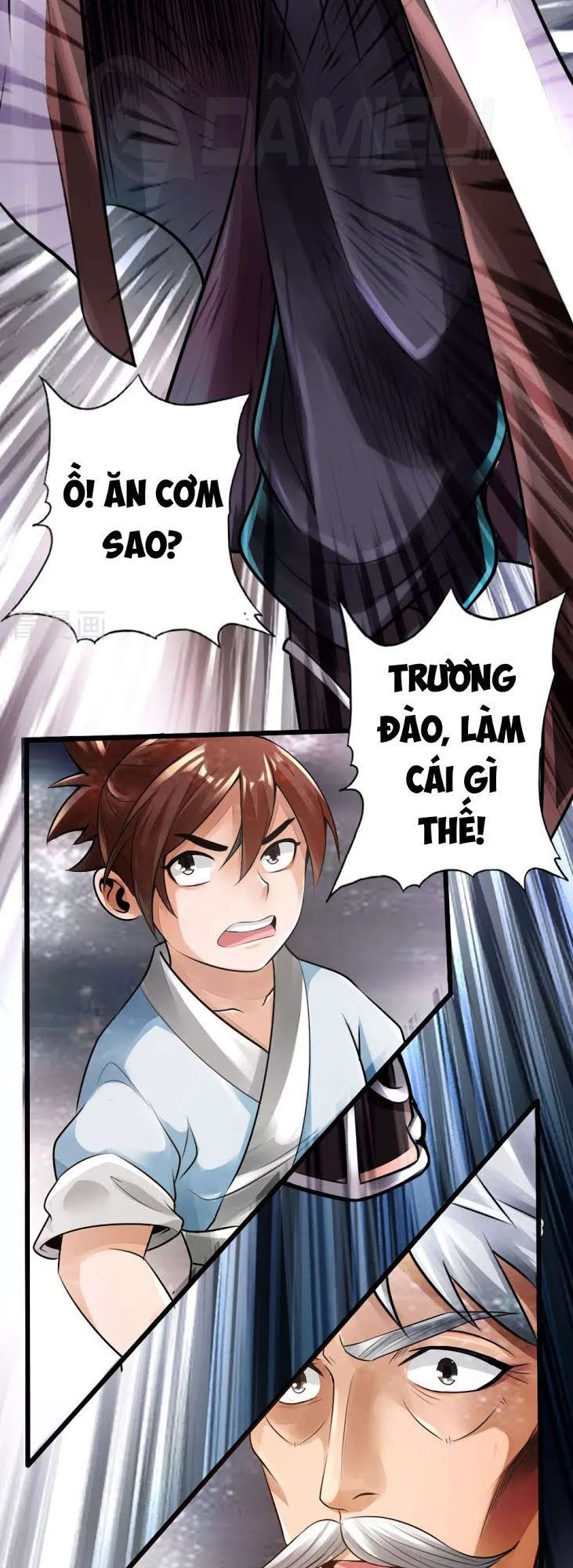 Tiên Võ Đế Tôn chapter 4 - Trang 19