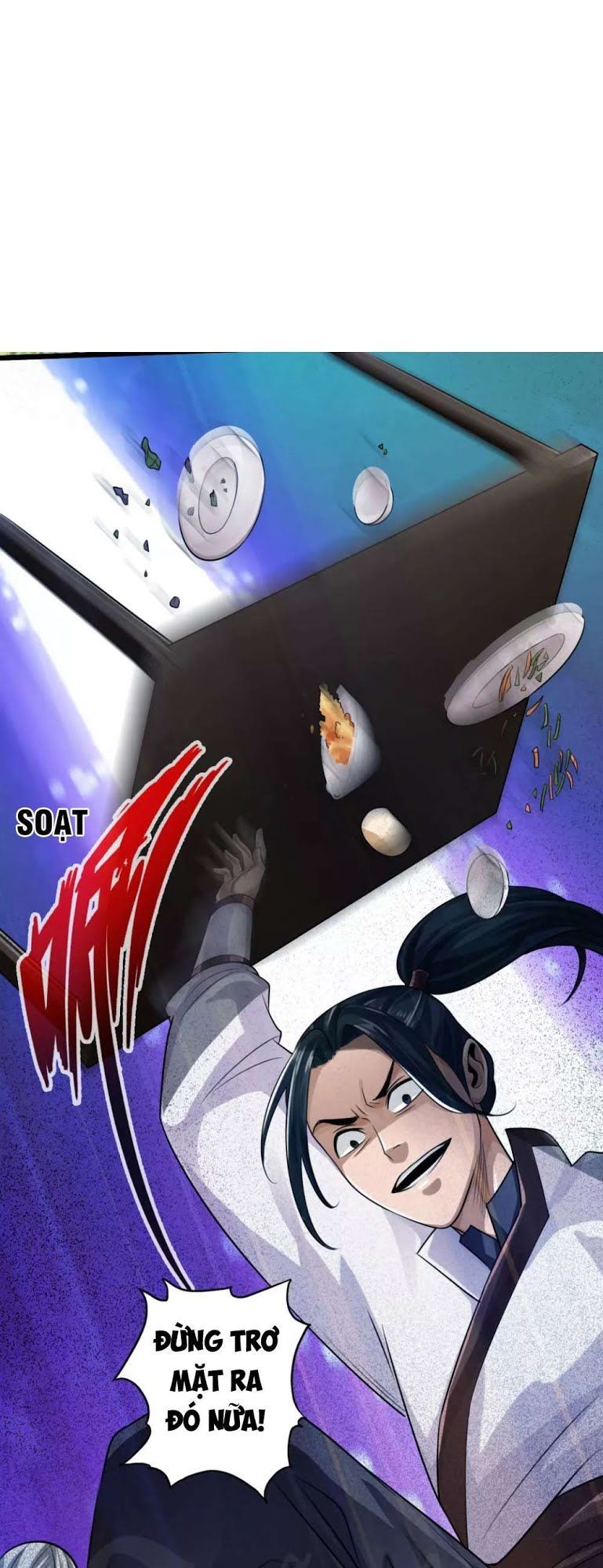 Tiên Võ Đế Tôn chapter 4 - Trang 24