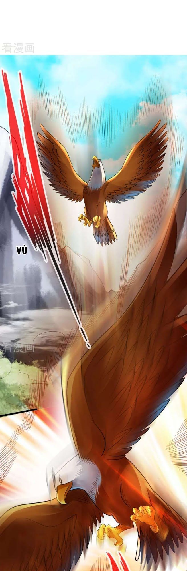 Tiên Võ Đế Tôn chapter 4 - Trang 27