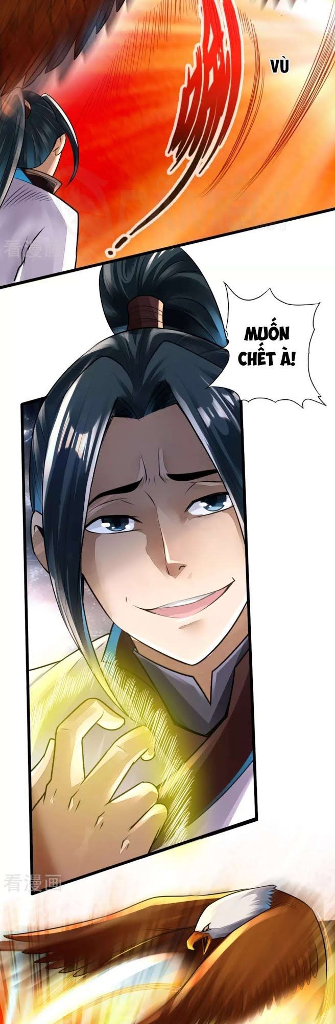 Tiên Võ Đế Tôn chapter 4 - Trang 28