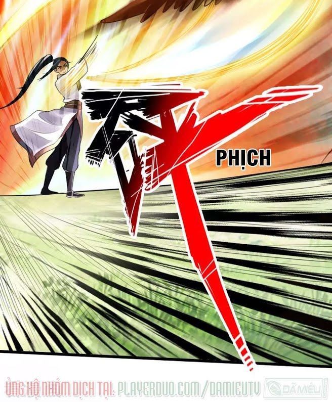 Tiên Võ Đế Tôn chapter 4 - Trang 29