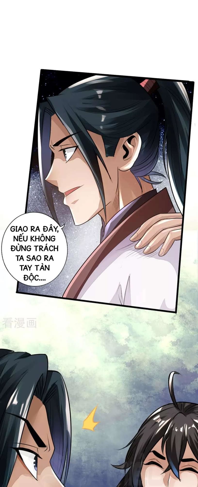 Tiên Võ Đế Tôn chapter 4 - Trang 33