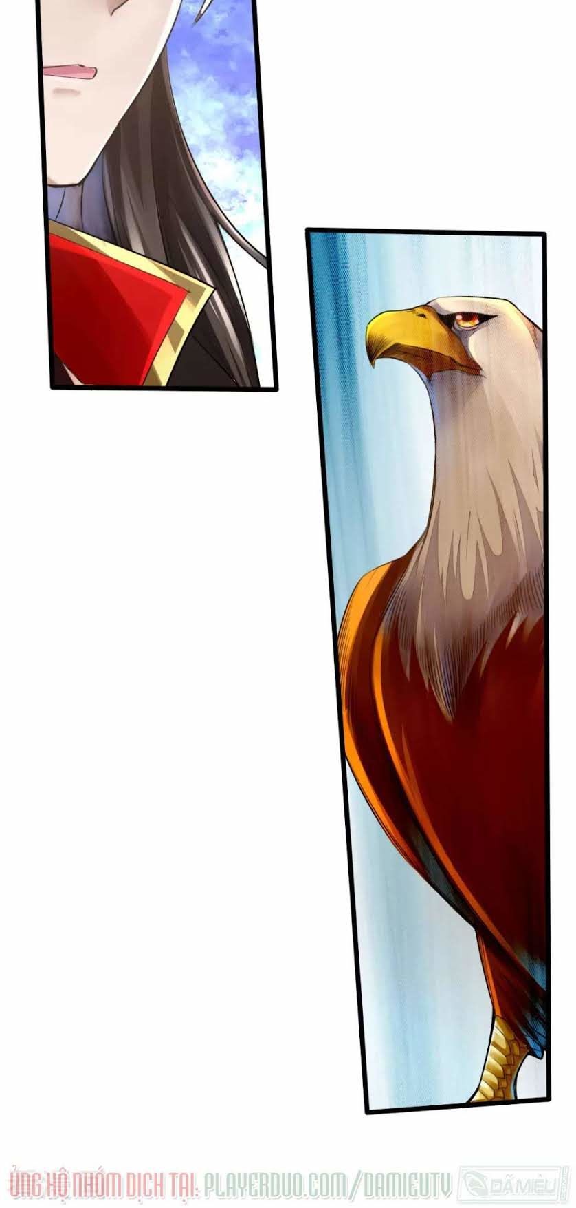 Tiên Võ Đế Tôn chapter 4 - Trang 4