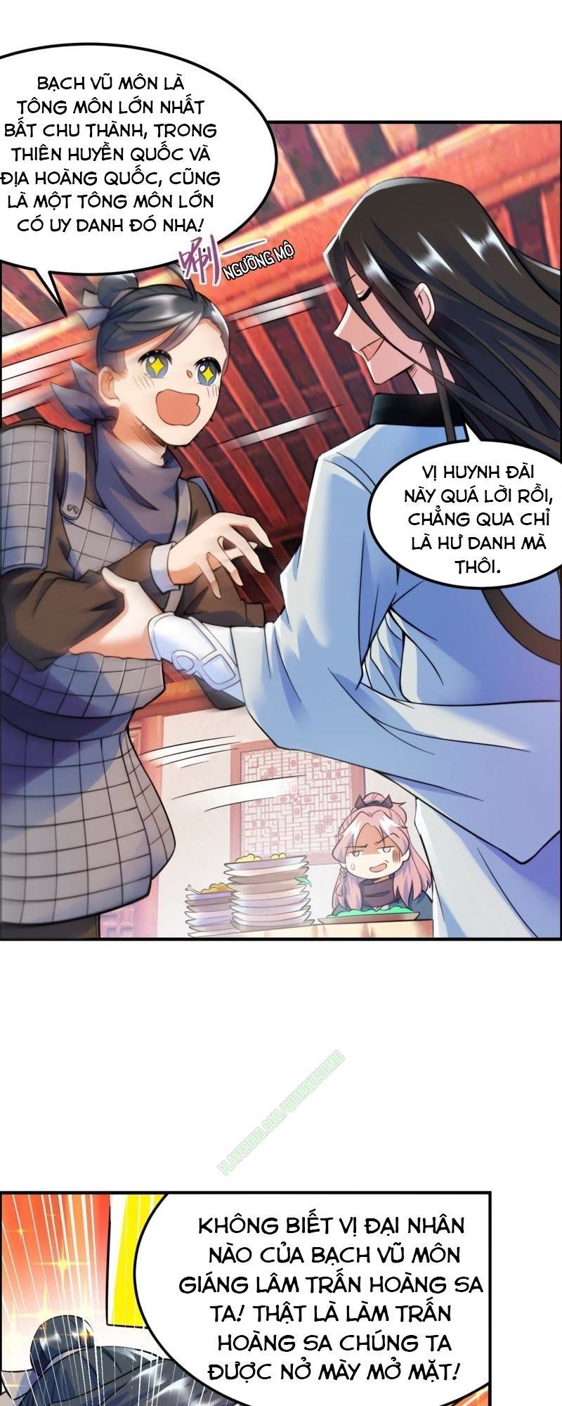 : Tối cường quang hoàn hệ thống chapter 7 - Upload bởi truyensieuhay.com