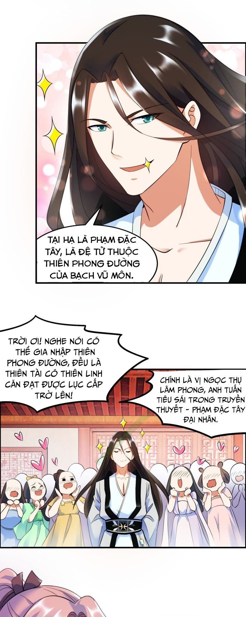 : Tối cường quang hoàn hệ thống chapter 7 - Upload bởi truyensieuhay.com