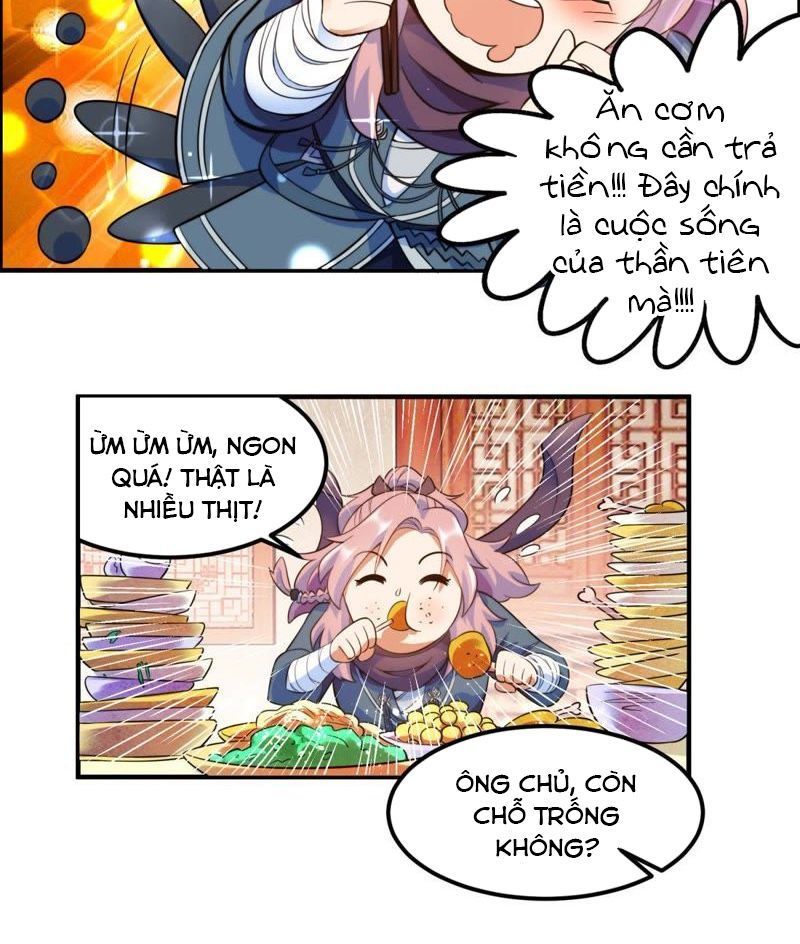 : Tối cường quang hoàn hệ thống chapter 7 - Upload bởi truyensieuhay.com