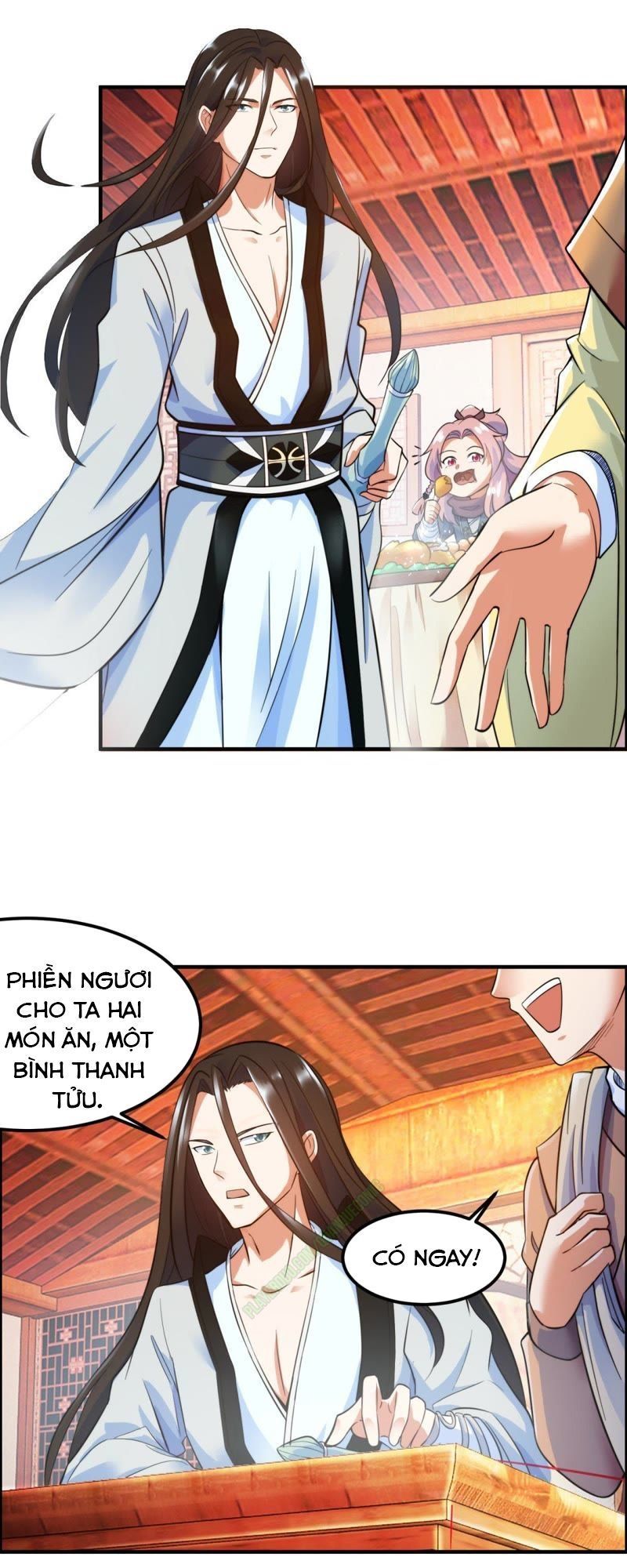 : Tối cường quang hoàn hệ thống chapter 7 - Upload bởi truyensieuhay.com