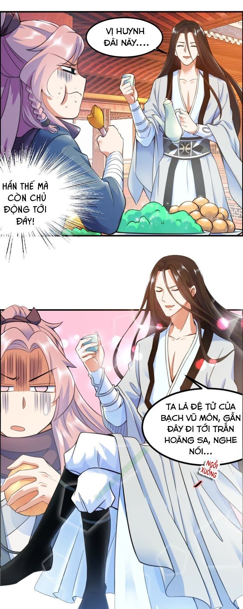 : Tối cường quang hoàn hệ thống chapter 7 - Upload bởi truyensieuhay.com