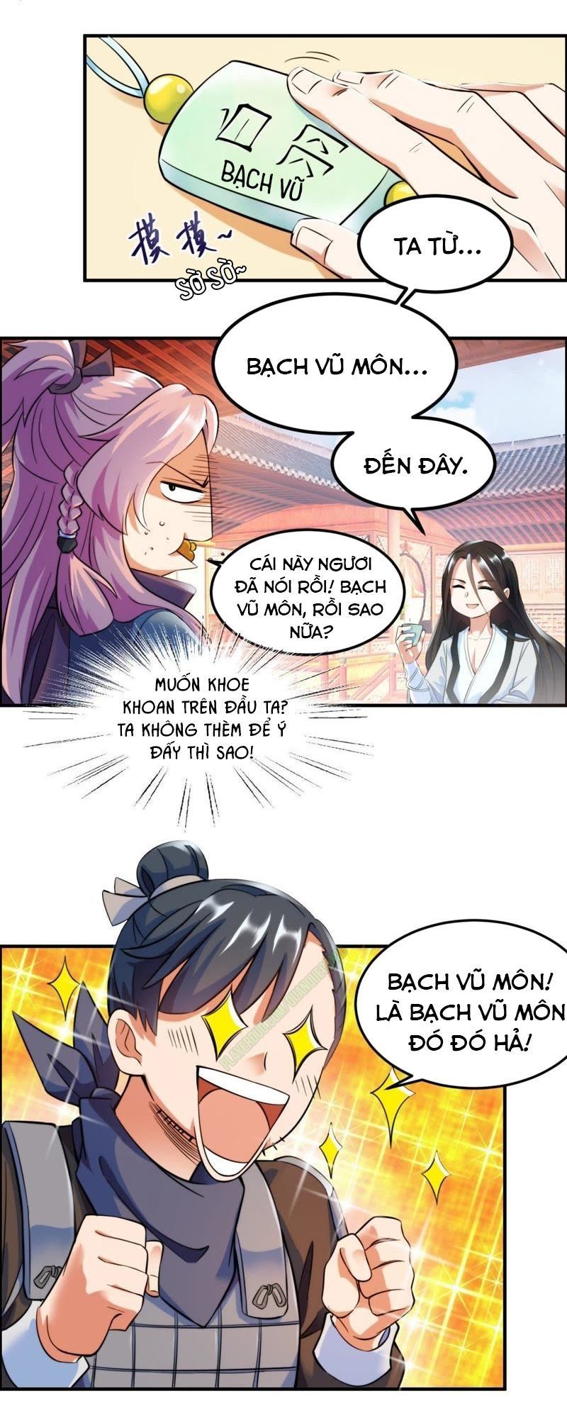 : Tối cường quang hoàn hệ thống chapter 7 - Upload bởi truyensieuhay.com