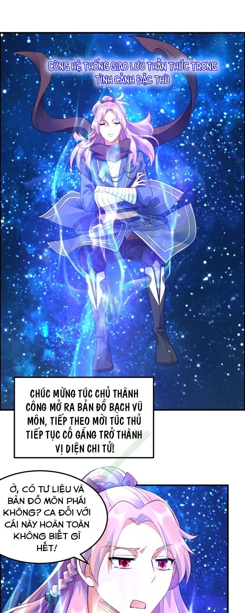 : Tối cường quang hoàn hệ thống chapter 8 - Trang 14
