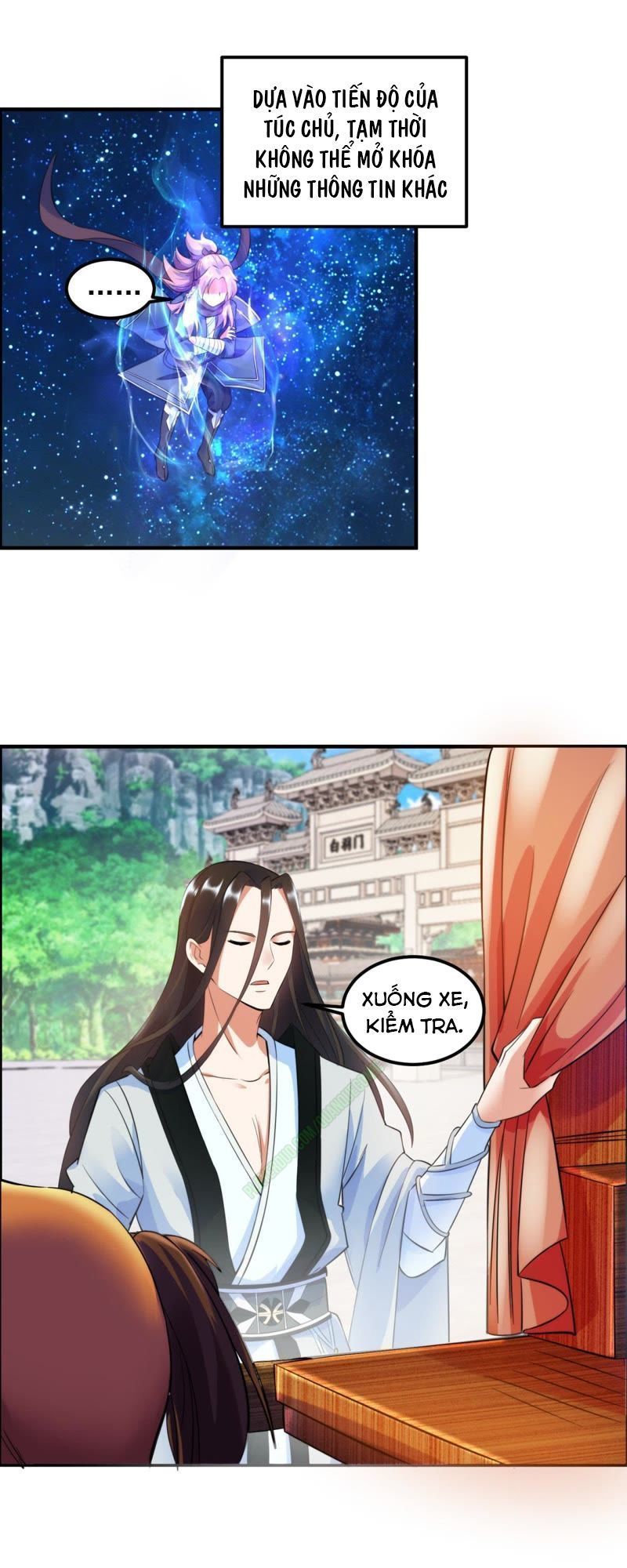 : Tối cường quang hoàn hệ thống chapter 8 - Trang 18