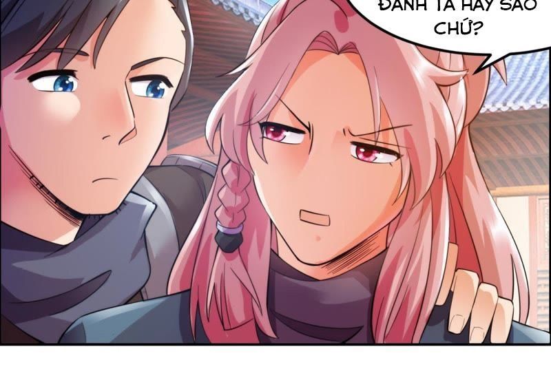 : Tối cường quang hoàn hệ thống chapter 8 - Trang 7