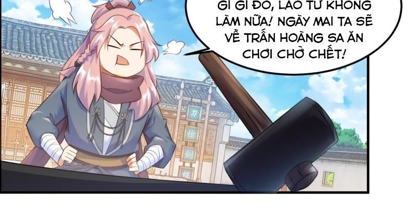 : Tối cường quang hoàn hệ thống chapter 9 - Trang 19