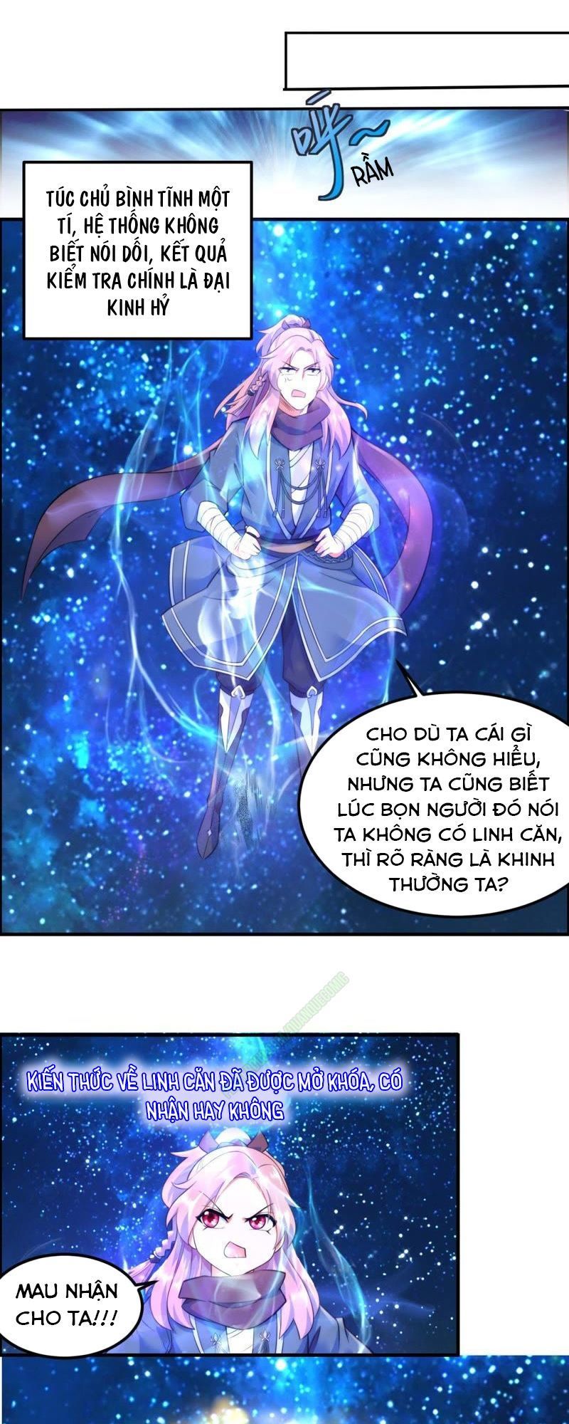 : Tối cường quang hoàn hệ thống chapter 9 - Trang 20