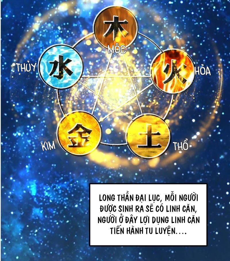 : Tối cường quang hoàn hệ thống chapter 9 - Trang 21