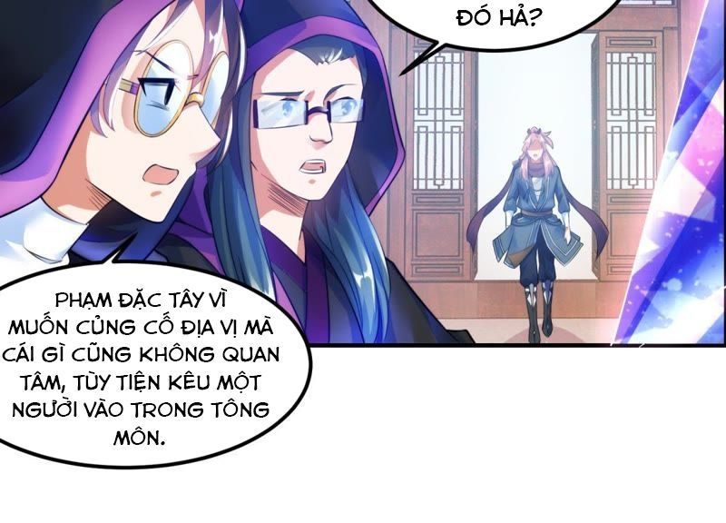: Tối cường quang hoàn hệ thống chapter 9 - Trang 3