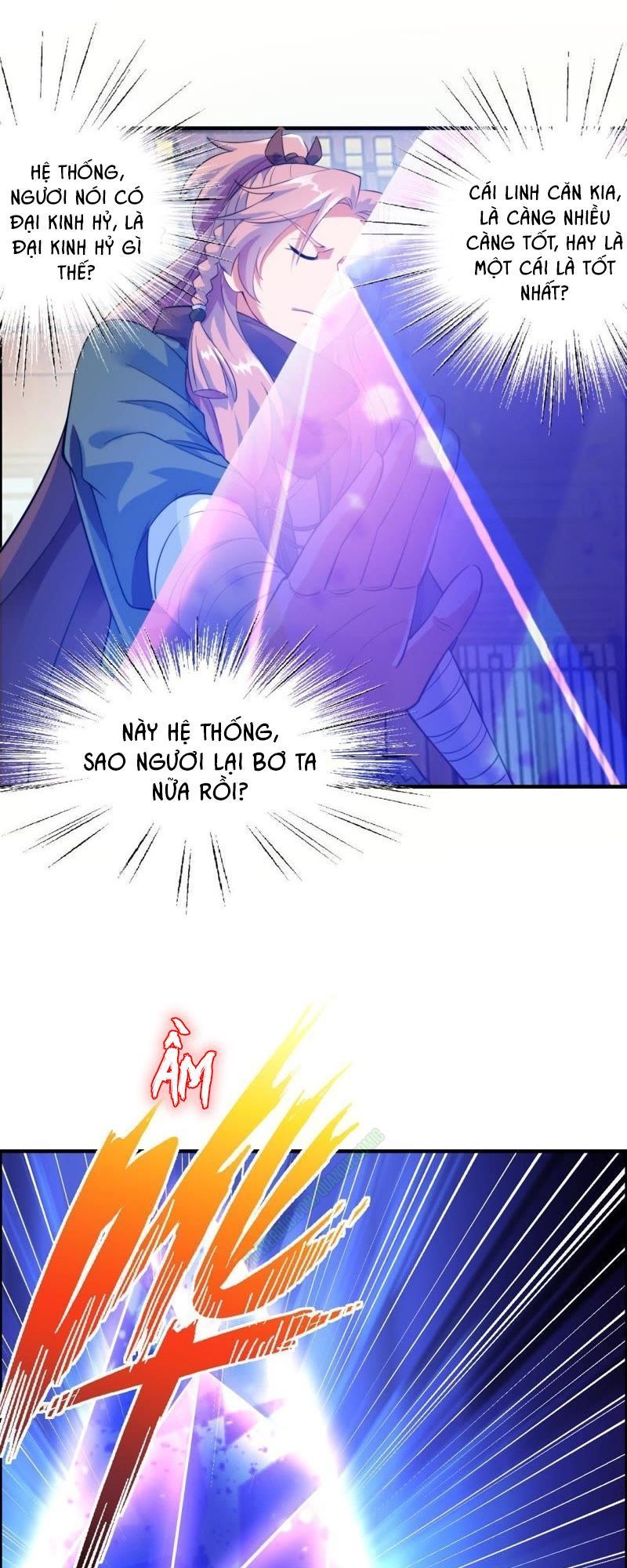 : Tối cường quang hoàn hệ thống chapter 9 - Trang 5