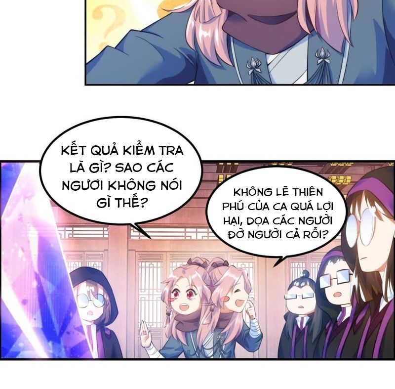 : Tối cường quang hoàn hệ thống chapter 9 - Trang 8