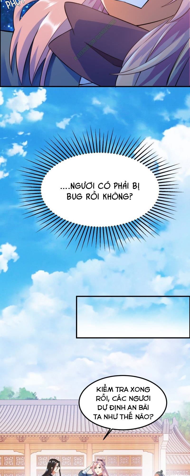 : Tối cường quang hoàn hệ thống chapter 9 - Trang 10
