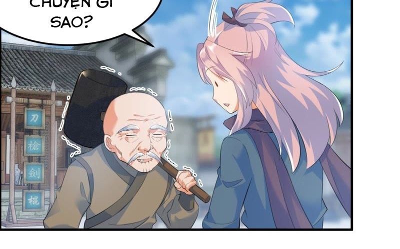 : Tối cường quang hoàn hệ thống chapter 10 - Trang 11