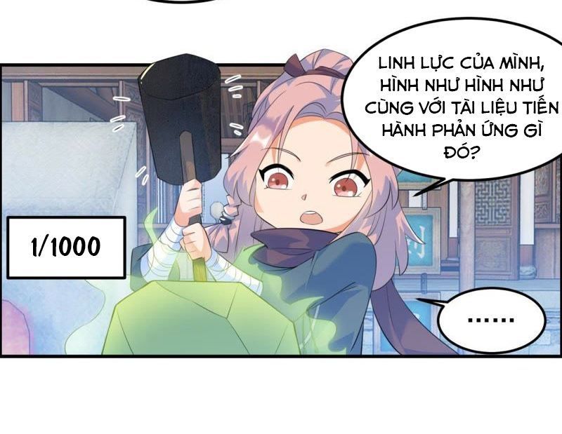 : Tối cường quang hoàn hệ thống chapter 10 - Trang 17