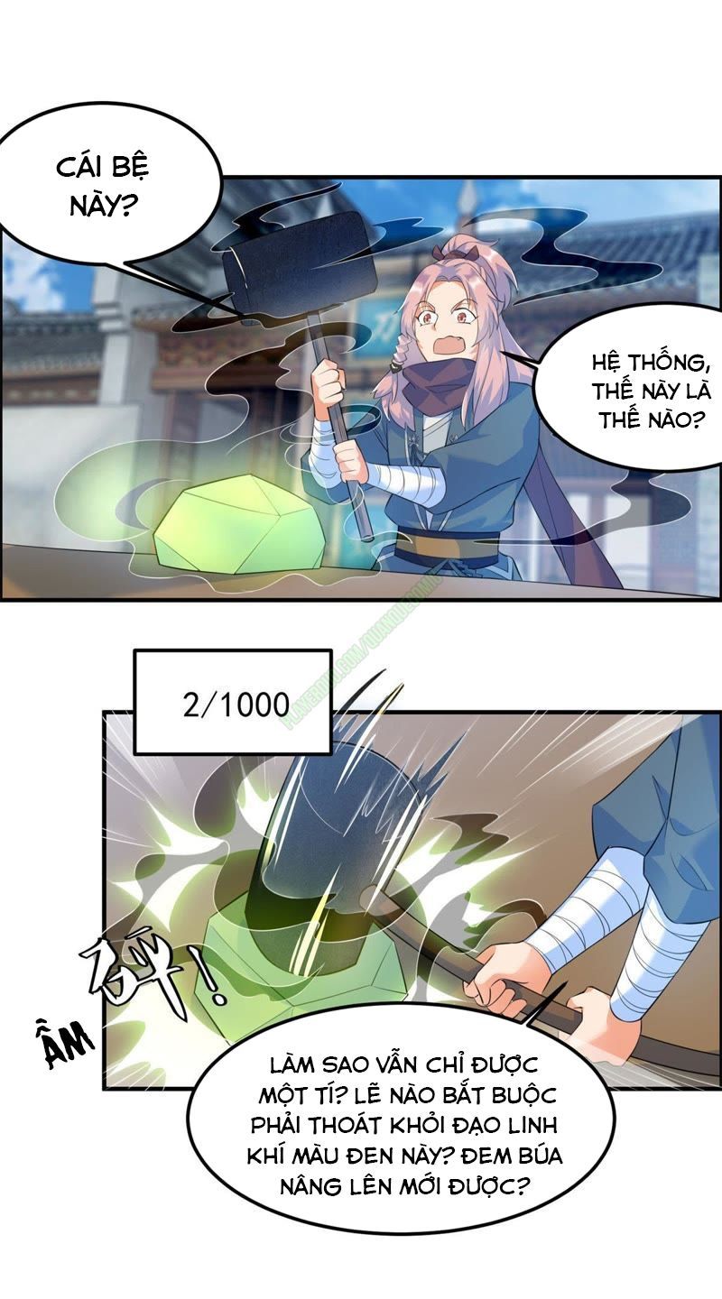 : Tối cường quang hoàn hệ thống chapter 10 - Trang 18
