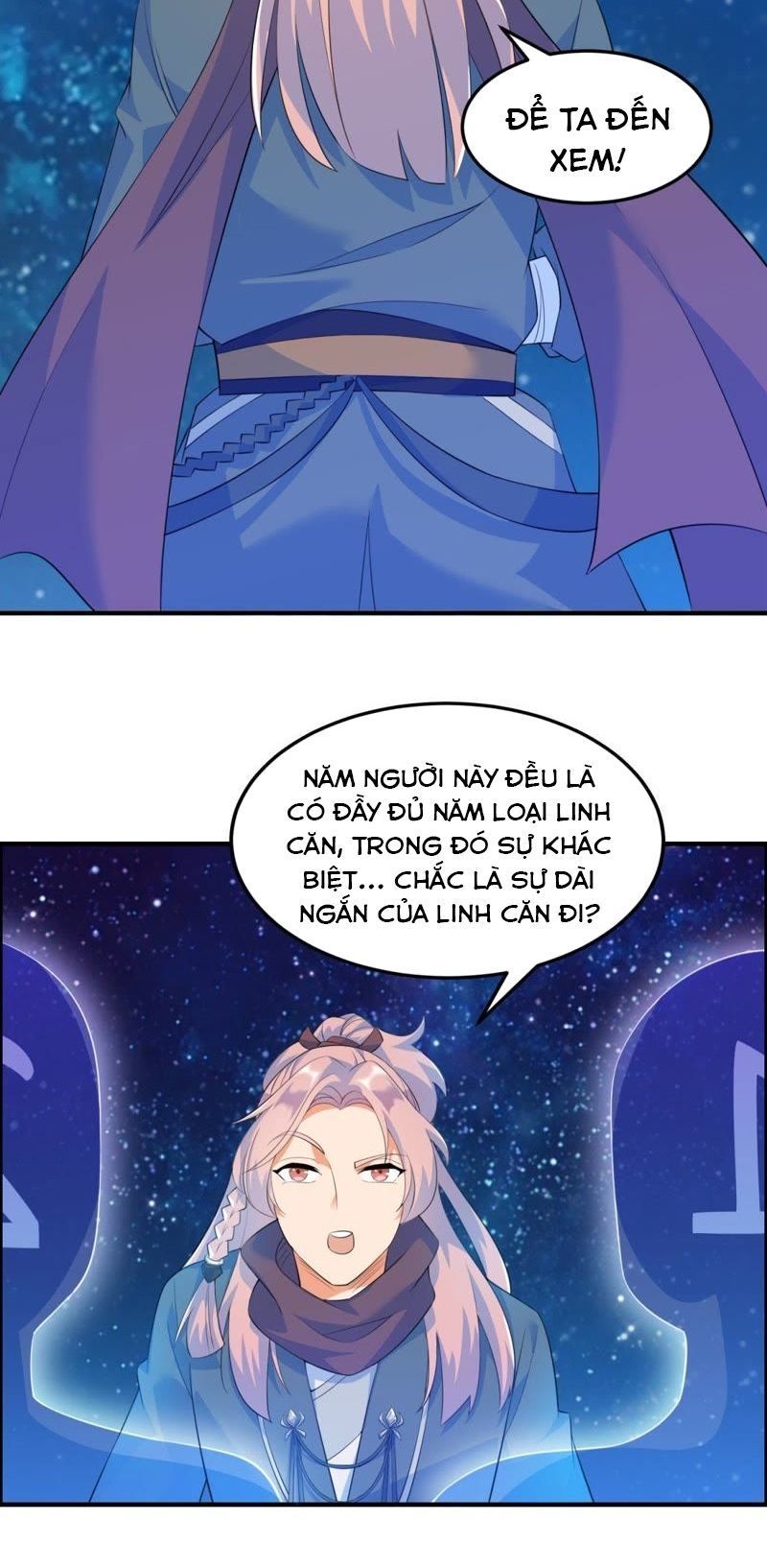 : Tối cường quang hoàn hệ thống chapter 10 - Trang 5