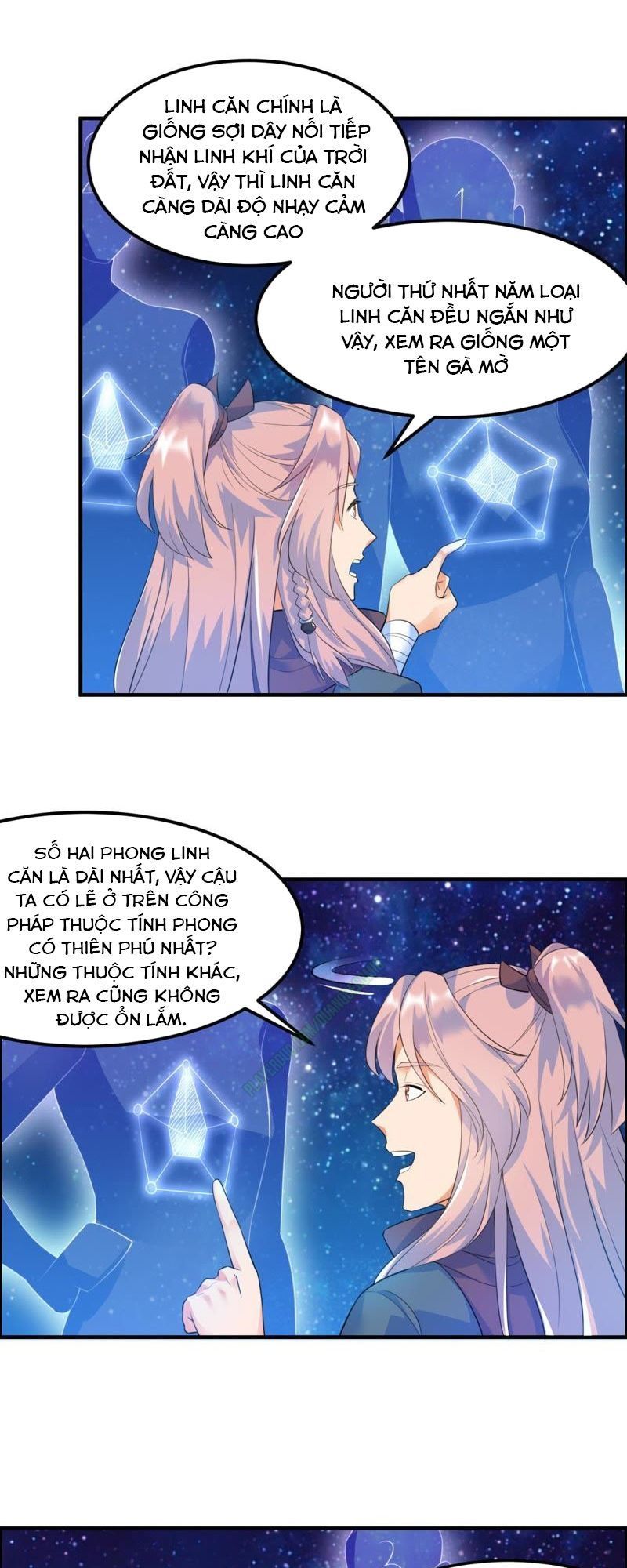 : Tối cường quang hoàn hệ thống chapter 10 - Trang 6