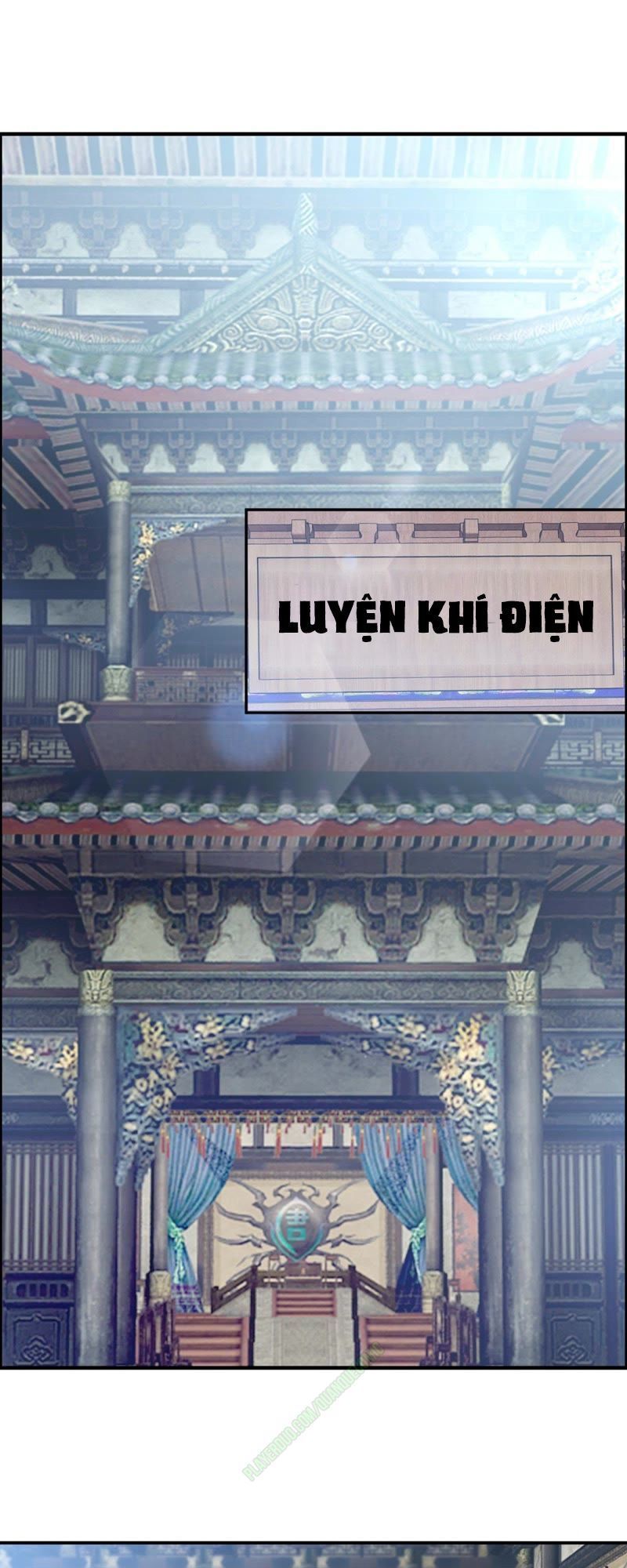 : Tối cường quang hoàn hệ thống chapter 11 - Upload bởi truyensieuhay.com