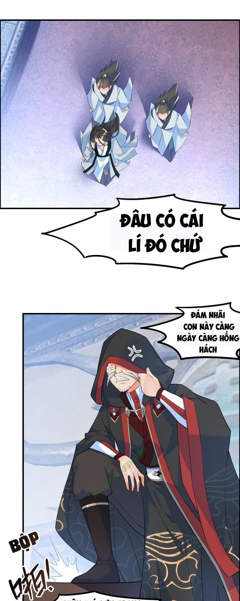: Tối cường quang hoàn hệ thống chapter 11 - Upload bởi truyensieuhay.com