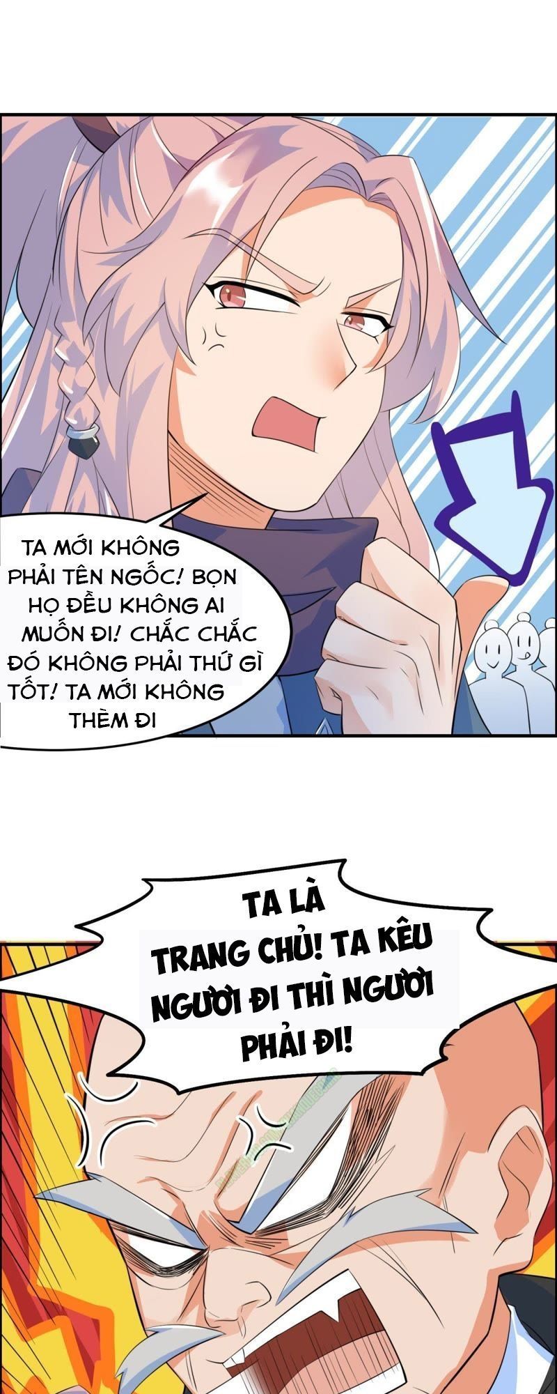 : Tối cường quang hoàn hệ thống chapter 12 - Upload bởi truyensieuhay.com