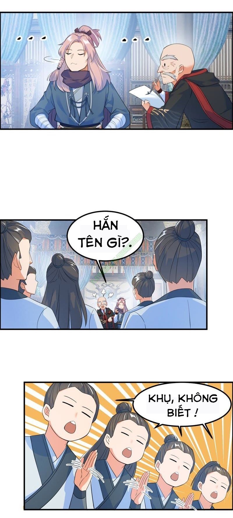 : Tối cường quang hoàn hệ thống chapter 12 - Upload bởi truyensieuhay.com