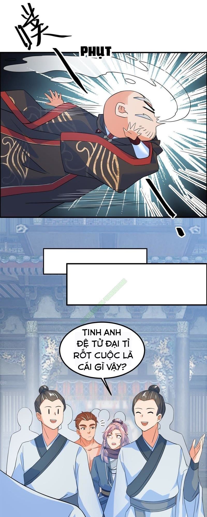: Tối cường quang hoàn hệ thống chapter 12 - Upload bởi truyensieuhay.com