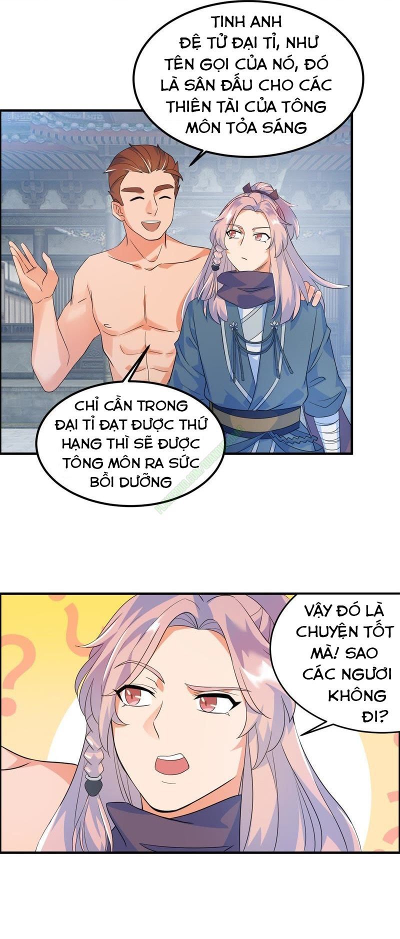 : Tối cường quang hoàn hệ thống chapter 12 - Upload bởi truyensieuhay.com