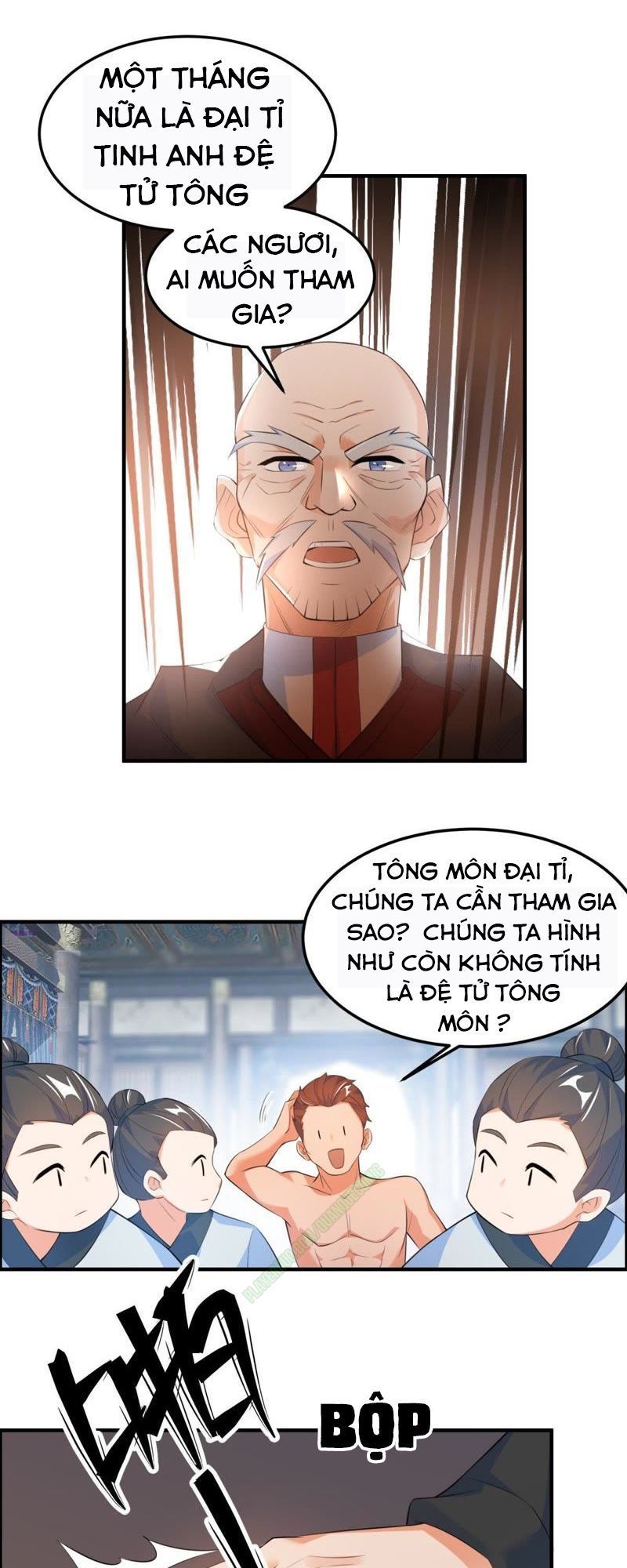 : Tối cường quang hoàn hệ thống chapter 12 - Upload bởi truyensieuhay.com