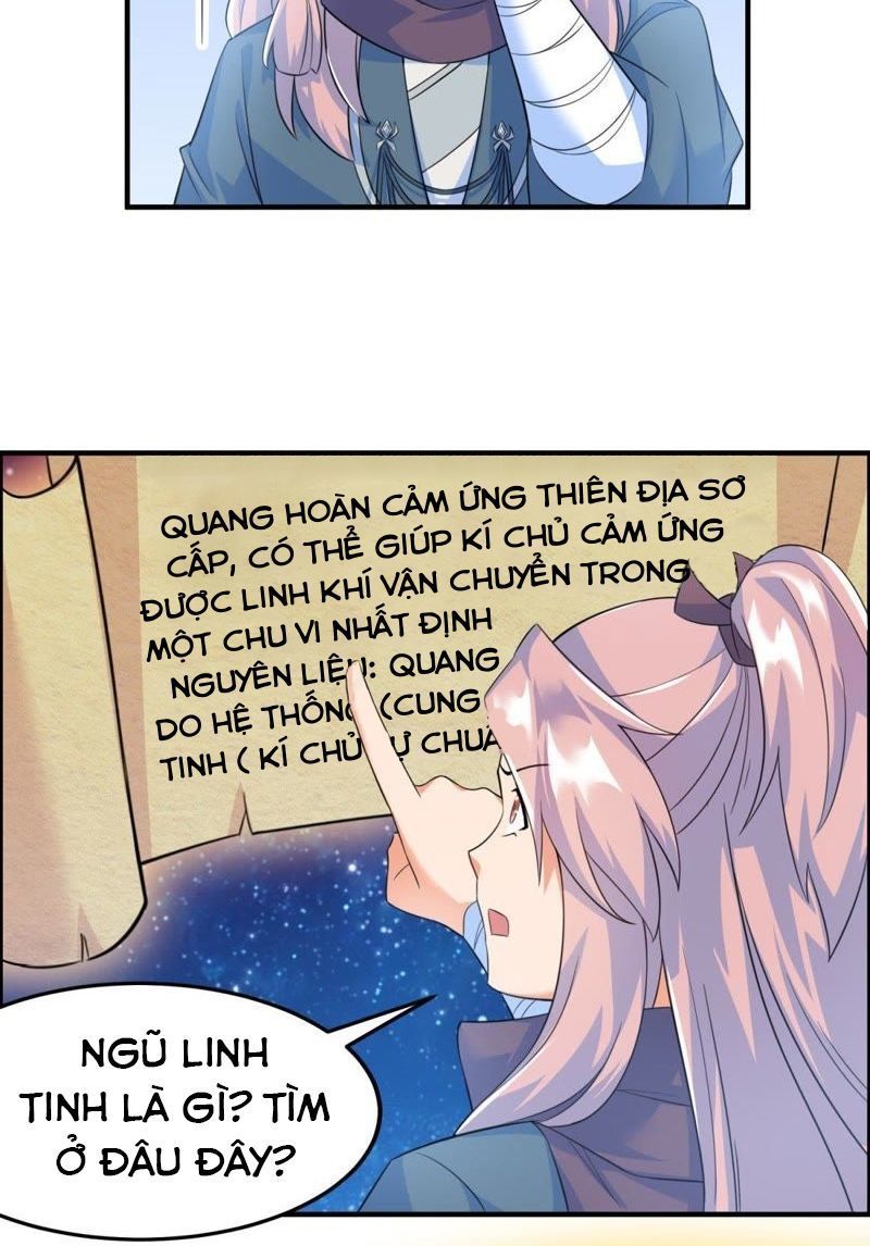 : Tối cường quang hoàn hệ thống chapter 13 - Trang 11
