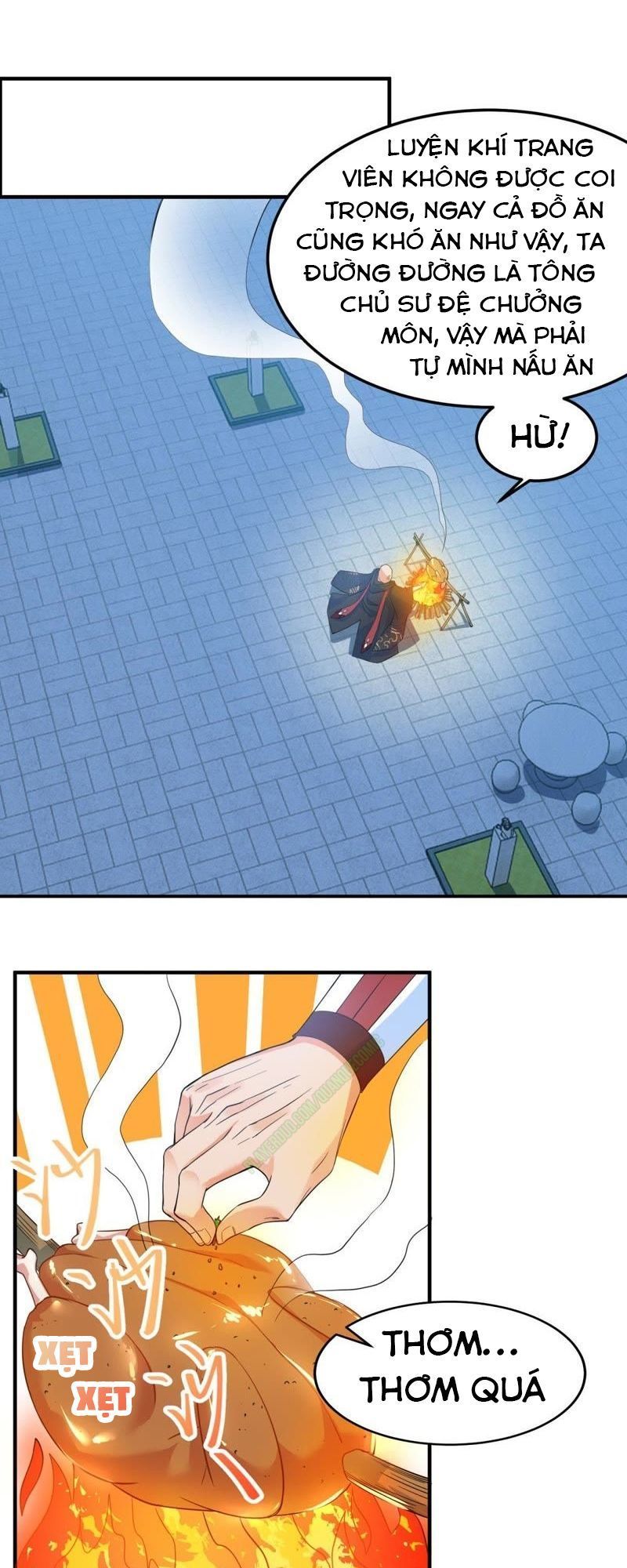 : Tối cường quang hoàn hệ thống chapter 13 - Trang 14