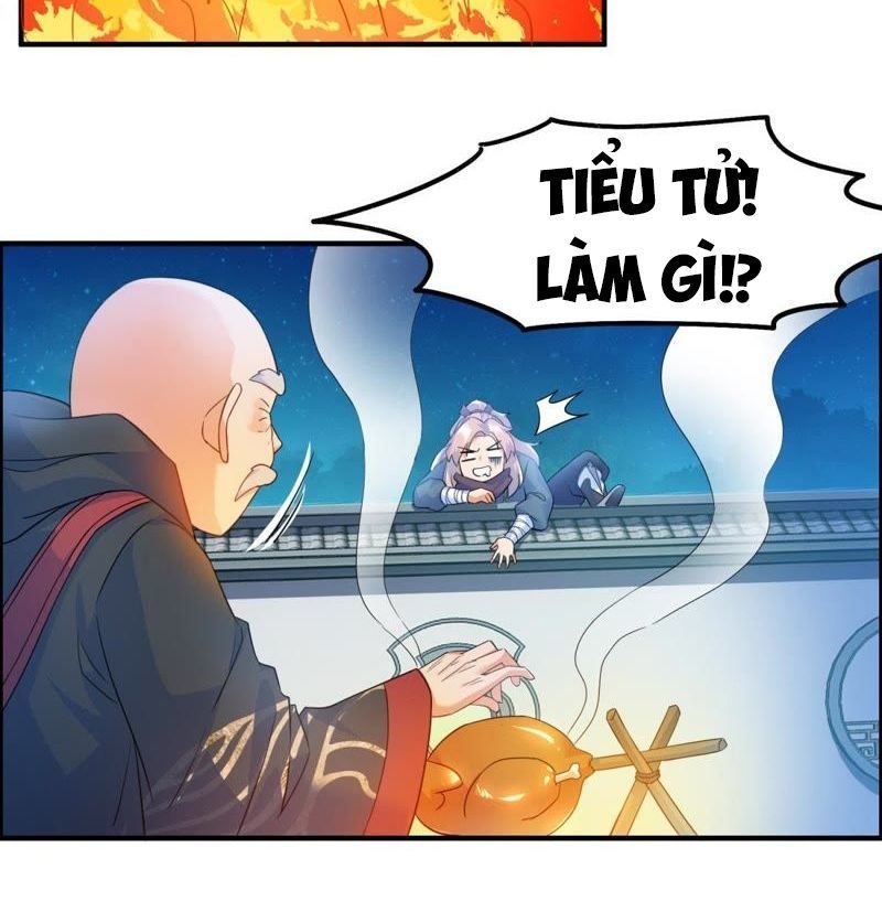 : Tối cường quang hoàn hệ thống chapter 13 - Trang 15