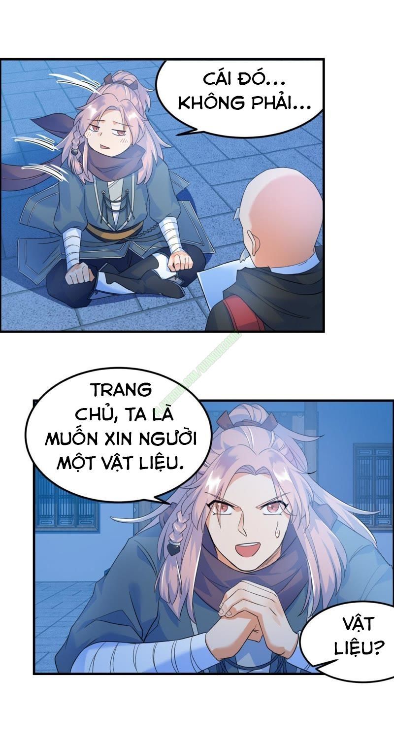 : Tối cường quang hoàn hệ thống chapter 13 - Trang 18