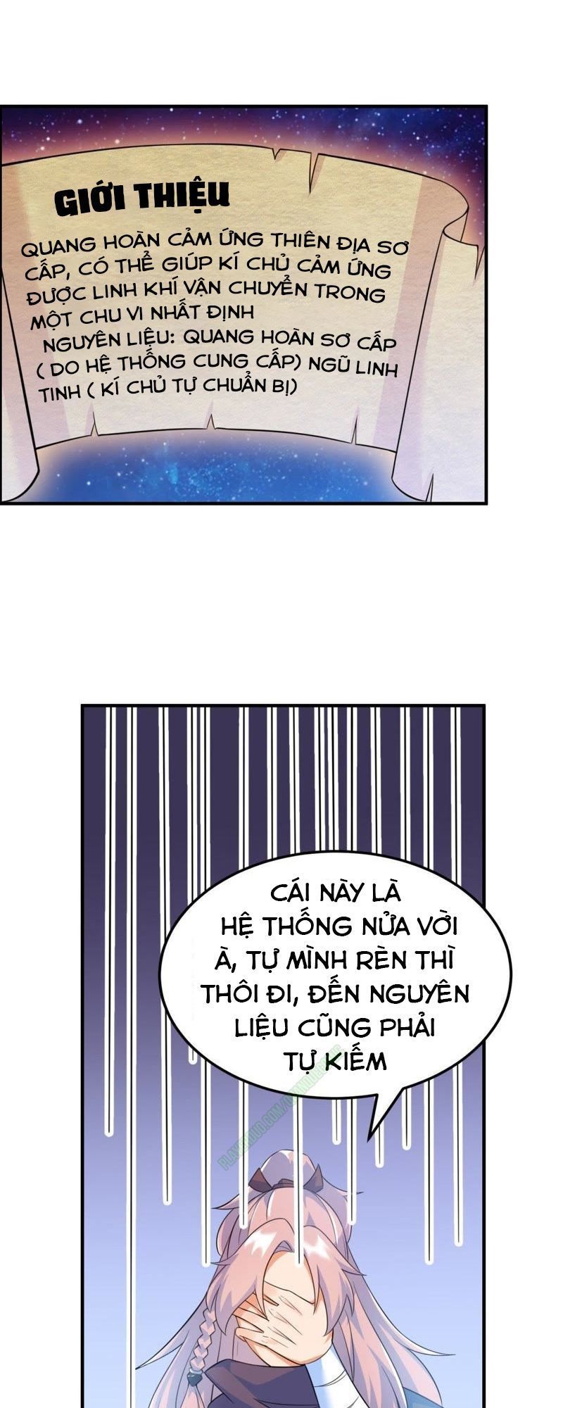 : Tối cường quang hoàn hệ thống chapter 13 - Trang 10