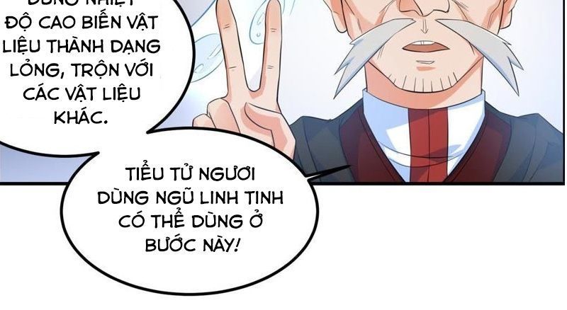 : Tối cường quang hoàn hệ thống chapter 14 - Trang 16