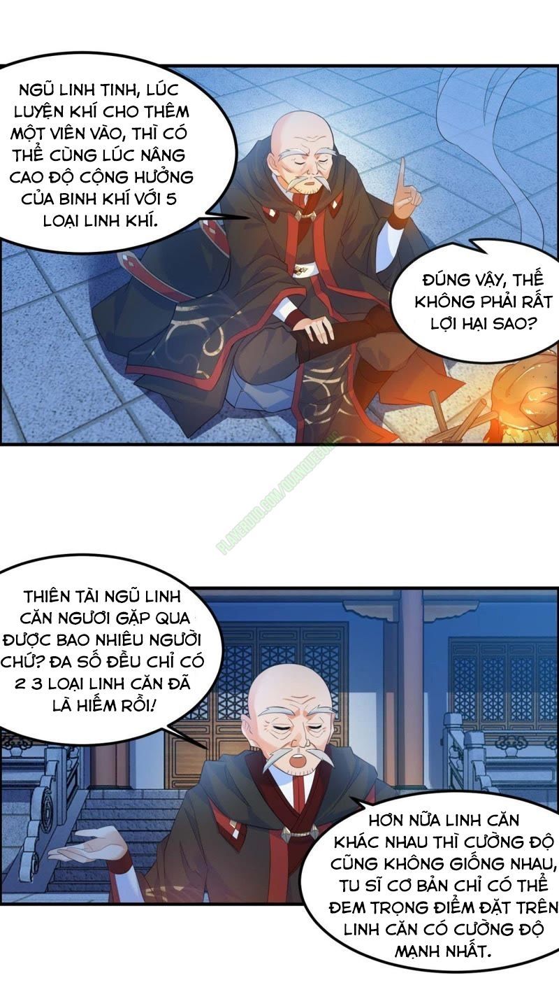 : Tối cường quang hoàn hệ thống chapter 14 - Trang 2