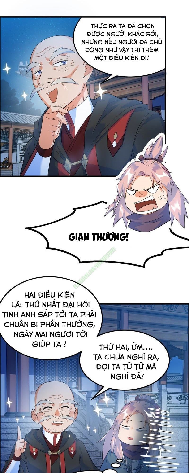 : Tối cường quang hoàn hệ thống chapter 14 - Trang 8