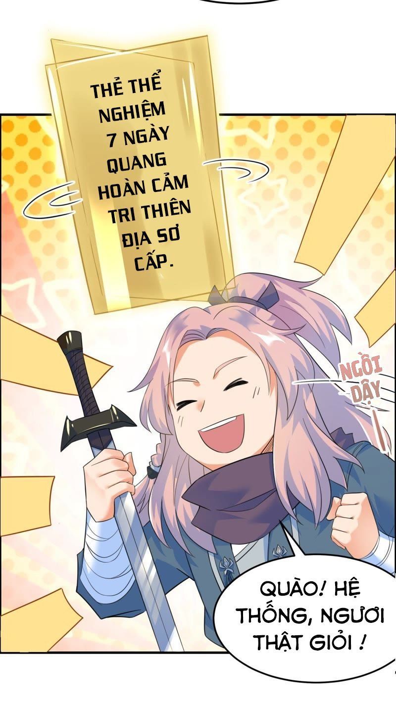 : Tối cường quang hoàn hệ thống chapter 15 - Trang 11