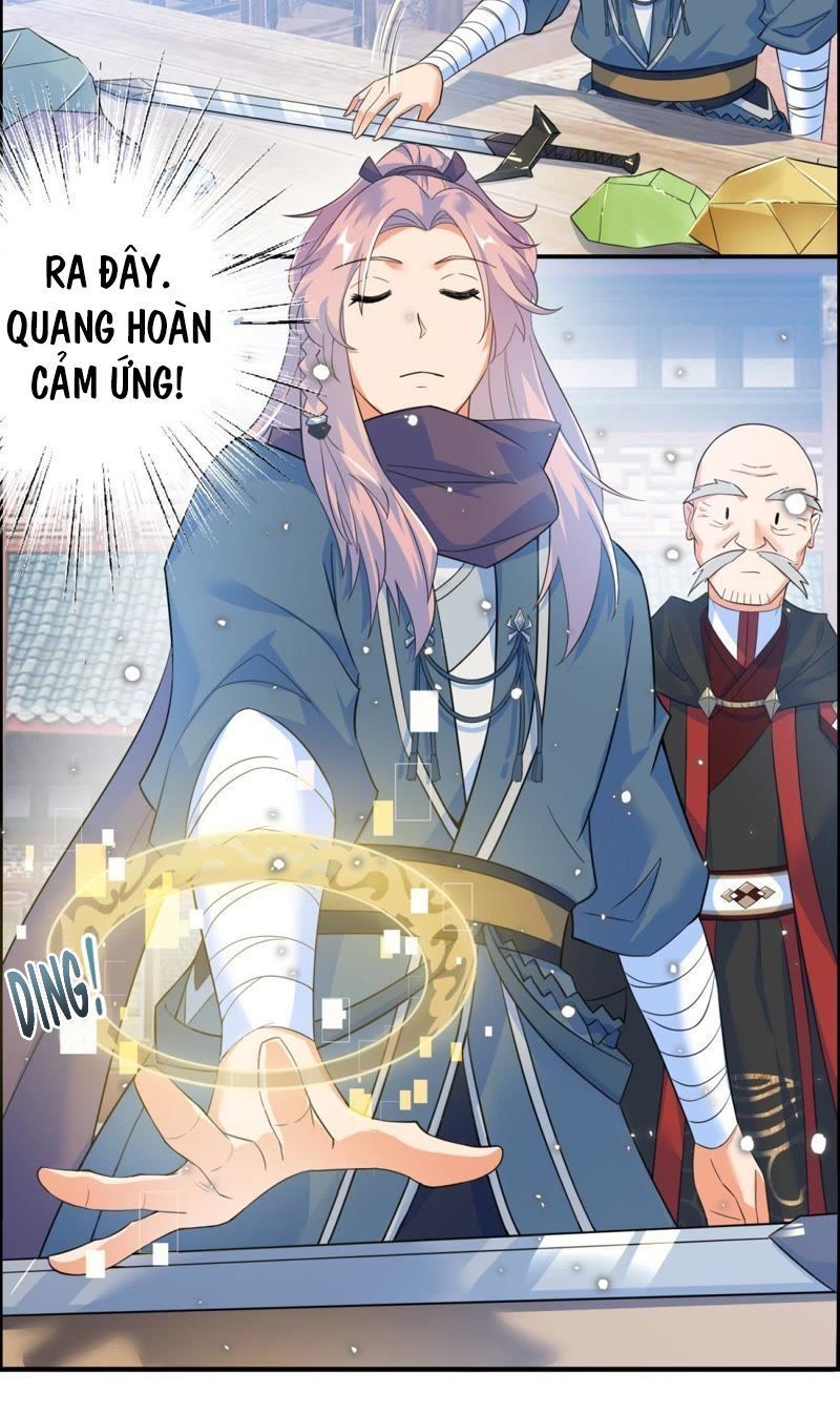 : Tối cường quang hoàn hệ thống chapter 15 - Trang 14